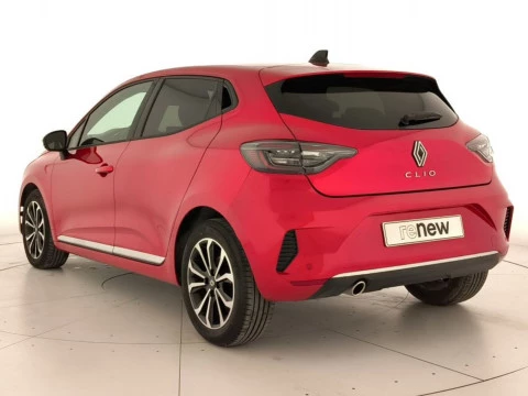 Renault Clio  Gasolina/Gas  TCe GLP Techno 74kW