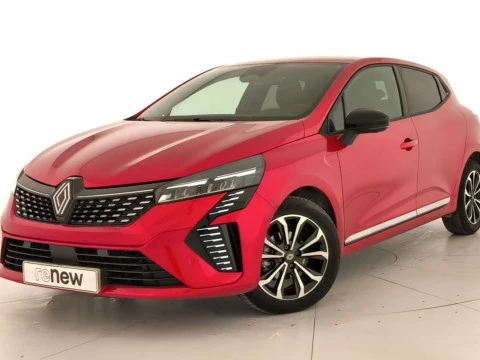 Renault Clio  Gasolina/Gas  TCe GLP Techno 74kW