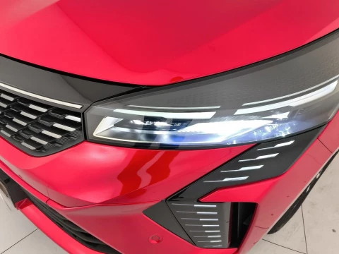 Renault Clio  Gasolina/Gas  TCe GLP Techno 74kW