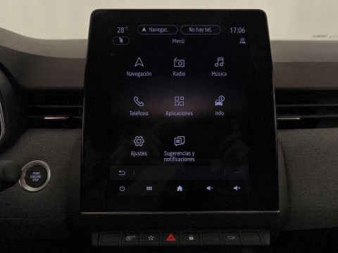 Renault Clio  Gasolina/Gas  TCe GLP Techno 74kW