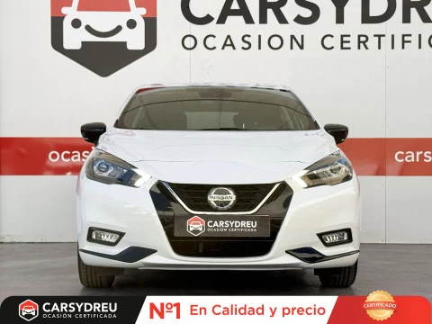 Nissan Micra IG-T 68 kW (92 CV) CVT N-Design Black