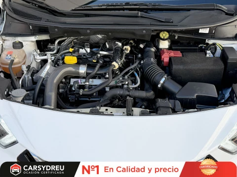 Nissan Micra IG-T 68 kW (92 CV) CVT N-Design Black