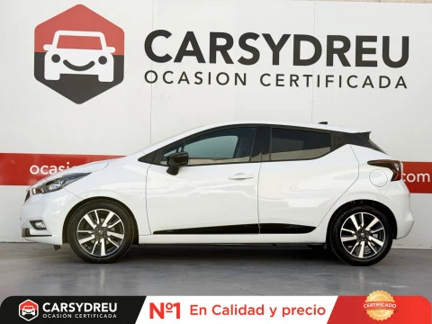 Nissan Micra IG-T 68 kW (92 CV) CVT N-Design Black