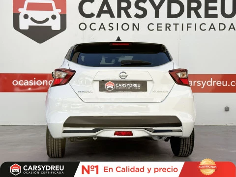 Nissan Micra IG-T 68 kW (92 CV) CVT N-Design Black