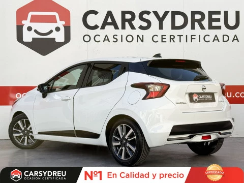 Nissan Micra IG-T 68 kW (92 CV) CVT N-Design Black