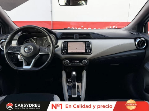 Nissan Micra IG-T 68 kW (92 CV) CVT N-Design Black