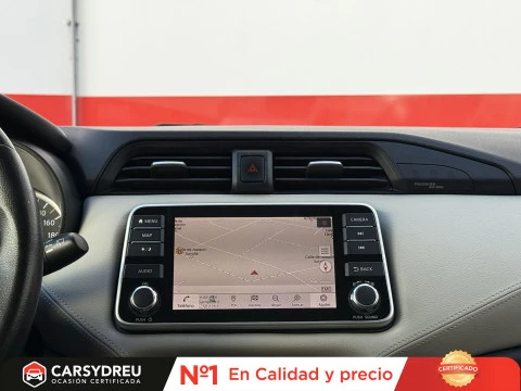 Nissan Micra IG-T 68 kW (92 CV) CVT N-Design Black