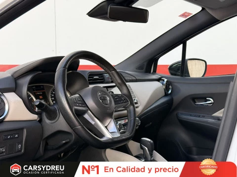 Nissan Micra IG-T 68 kW (92 CV) CVT N-Design Black