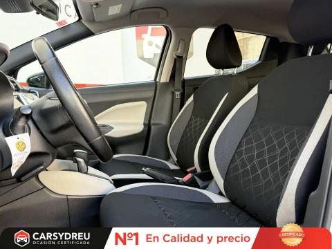 Nissan Micra IG-T 68 kW (92 CV) CVT N-Design Black