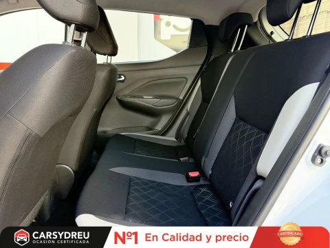 Nissan Micra IG-T 68 kW (92 CV) CVT N-Design Black