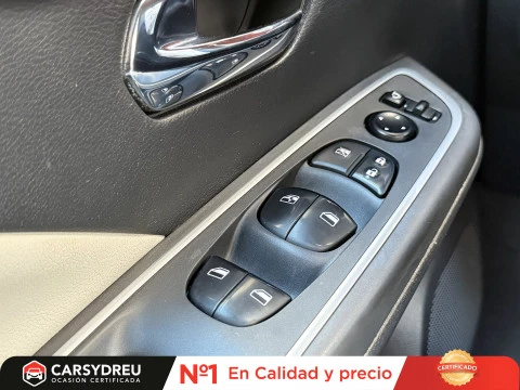 Nissan Micra IG-T 68 kW (92 CV) CVT N-Design Black