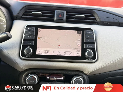 Nissan Micra IG-T 68 kW (92 CV) CVT N-Design Black