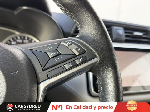 Nissan Micra IG-T 68 kW (92 CV) CVT N-Design Black