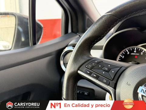 Nissan Micra IG-T 68 kW (92 CV) CVT N-Design Black