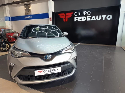 Toyota C-HR 1.8 125H Advance