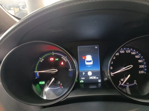 Toyota C-HR 1.8 125H Advance