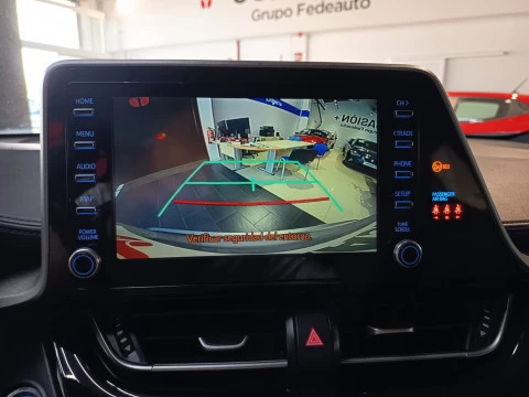 Toyota C-HR 1.8 125H Advance