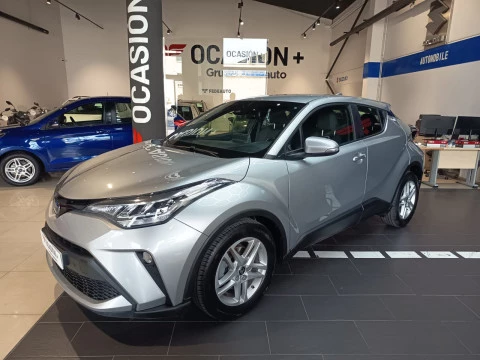 Toyota C-HR 1.8 125H Advance