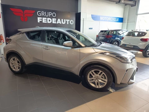 Toyota C-HR 1.8 125H Advance