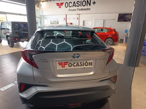 Toyota C-HR 1.8 125H Advance