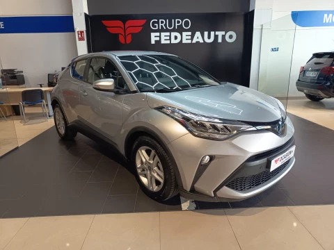 Toyota C-HR 1.8 125H Advance