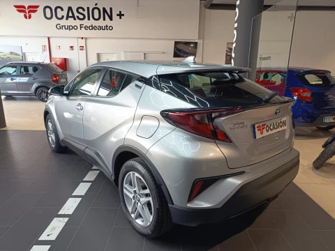 Toyota C-HR 1.8 125H Advance