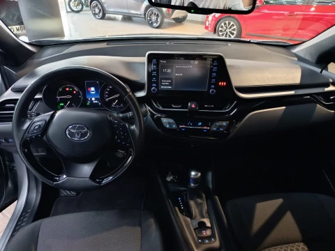 Toyota C-HR 1.8 125H Advance
