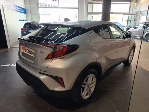 Toyota C-HR 1.8 125H Advance