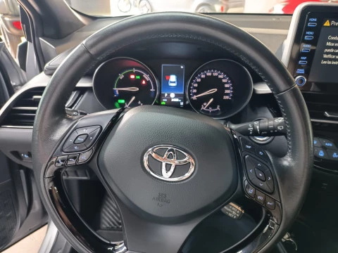 Toyota C-HR 1.8 125H Advance