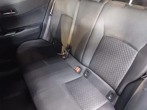 Toyota C-HR 1.8 125H Advance