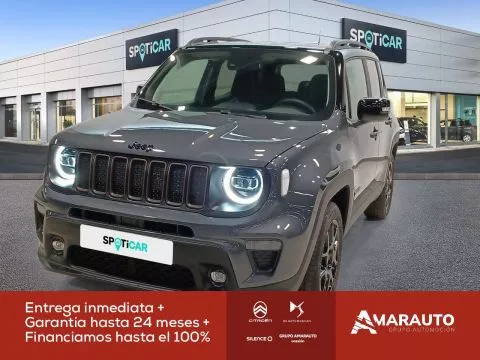 Jeep Renegade eHybrid 1.5 96kW(130CV) ATX Upland Jeep Renegade eHybrid 1.5 96kW(130CV) ATX Upland