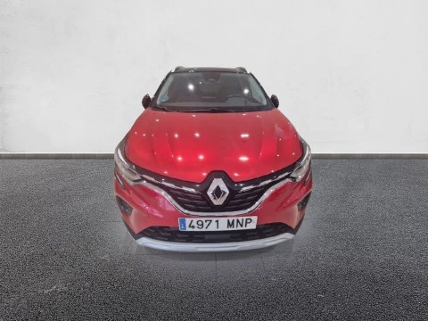 Renault Captur techno TCe 67kW (90CV)