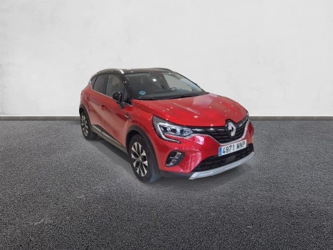 Renault Captur techno TCe 67kW (90CV)