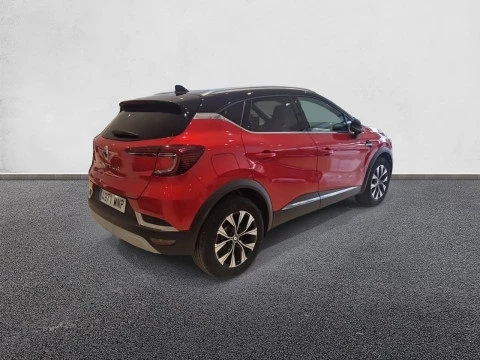 Renault Captur techno TCe 67kW (90CV)