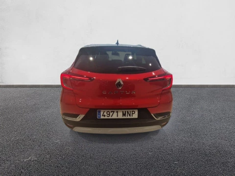 Renault Captur techno TCe 67kW (90CV)