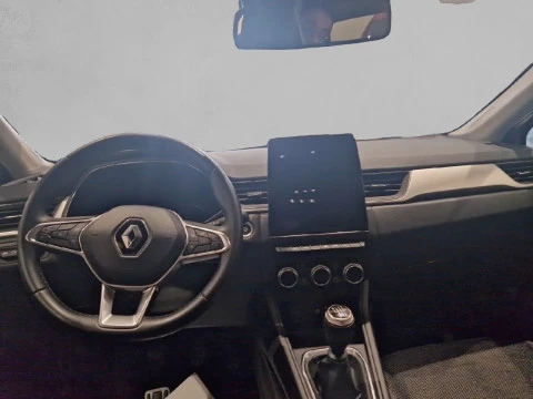 Renault Captur techno TCe 67kW (90CV)