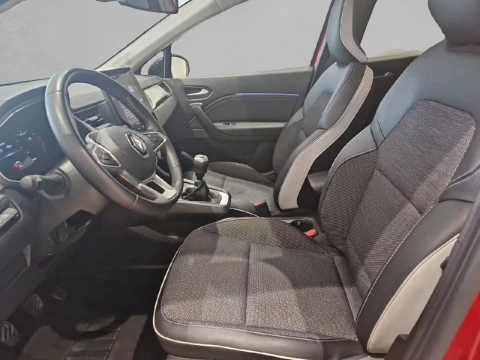 Renault Captur techno TCe 67kW (90CV)