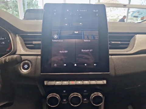 Renault Captur techno TCe 67kW (90CV)