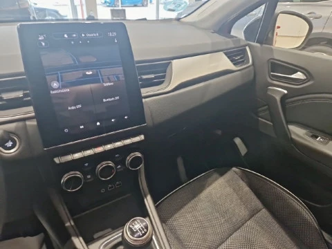 Renault Captur techno TCe 67kW (90CV)