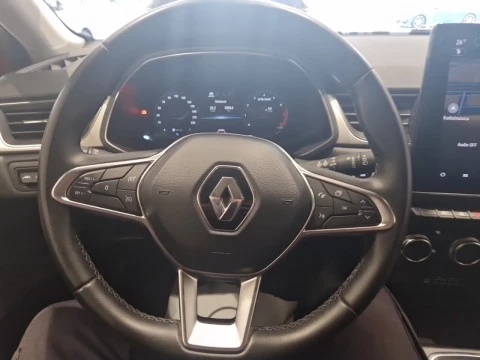 Renault Captur techno TCe 67kW (90CV)