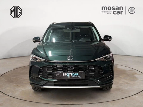 MG ZS Hybrid+ Luxury