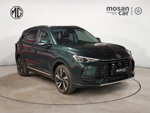 MG ZS Hybrid+ Luxury