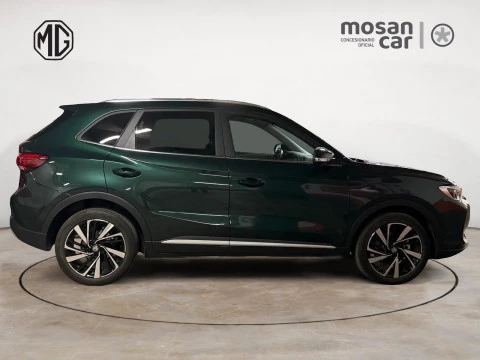 MG ZS Hybrid+ Luxury