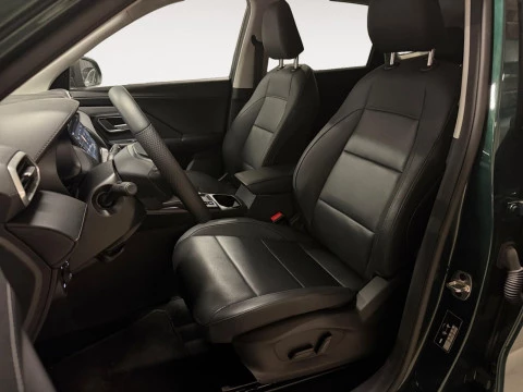 MG ZS Hybrid+ Luxury