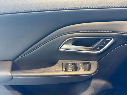 MG ZS Hybrid+ Luxury