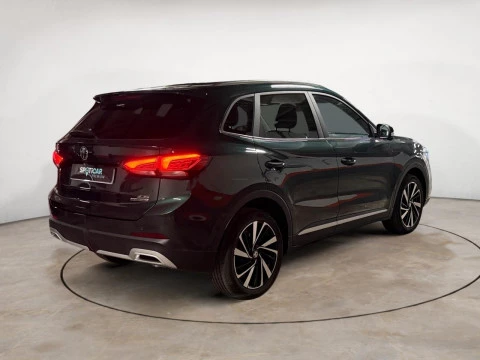 MG ZS Hybrid+ Luxury