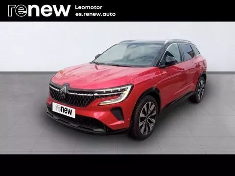 Renault Austral Hibrido 1.2 E-Tech Hibrido Techno 117kW Renault Austral Hibrido 1.2 E-Tech Hibrido Techno 117kW
