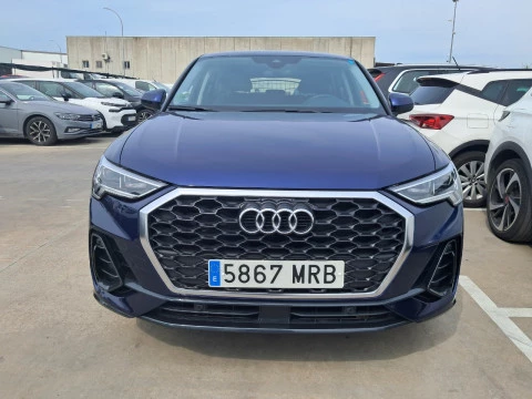 Audi Q3 Sportback Advanced 35 TDI 110kW (150CV) S tronic