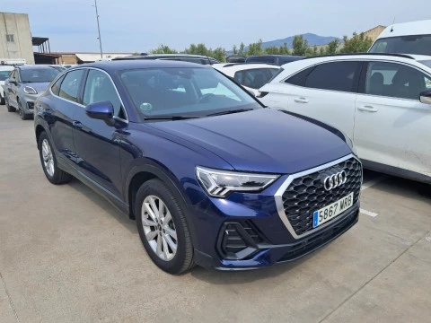 Audi Q3 Sportback Advanced 35 TDI 110kW (150CV) S tronic