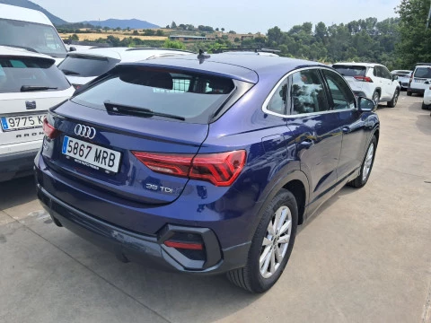 Audi Q3 Sportback Advanced 35 TDI 110kW (150CV) S tronic